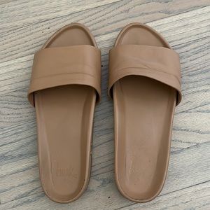 Beek sandals tan 8
